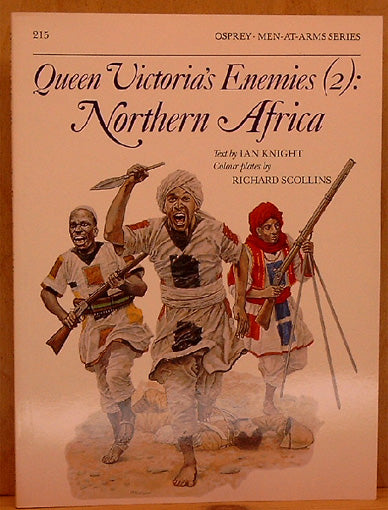 Queen Victorias Enemies (2): Northern Africa