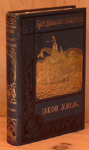 Jacob Ærlig