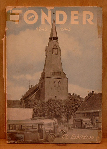 Tønder 1243 - 1943