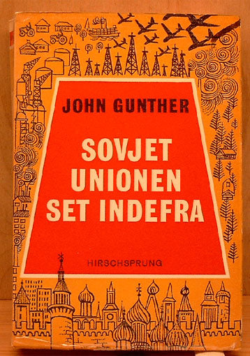 Sovjet Unionen set indefra