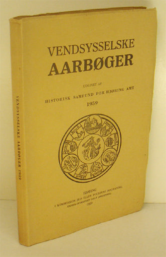 Vendsysselske Aarbøger 1959