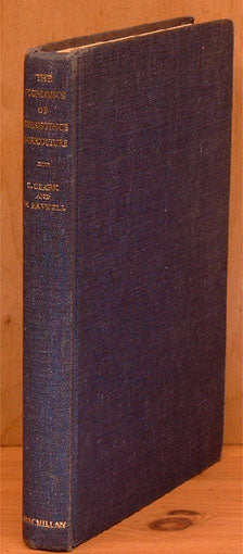 The Economics of Subsistence Agriculture