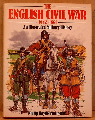 The English Civil War 1642-1651