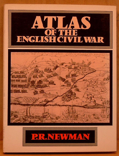 Atlas of the English Civil War
