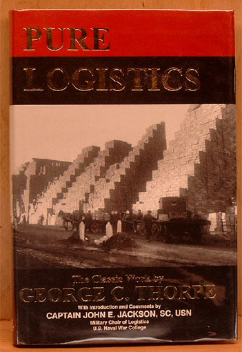 Pure Logistic. The Science of War Preparation