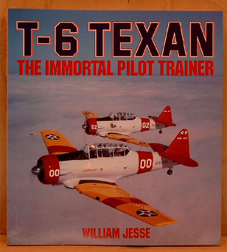 T-6 Texan. The immortal Pilot Trainer