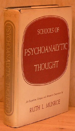 Schools of Psychoanalytic Thought