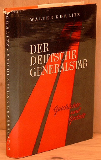 Der Deutsche Generalstab