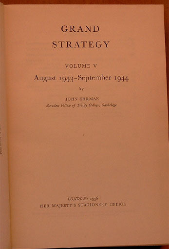 Grand Strategy