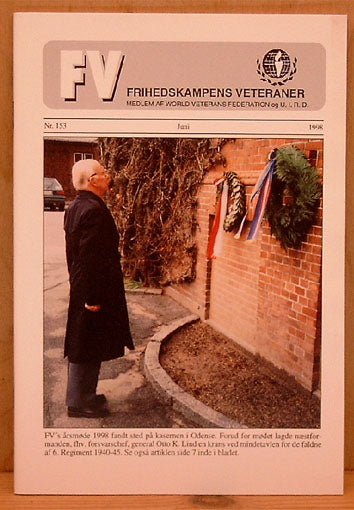 FV. nr. 153 - juni 1998