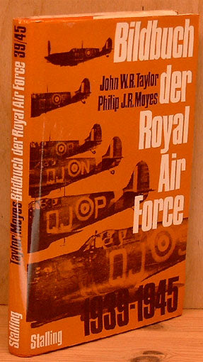 Bildbuch der Royal Air Force 1939-1945