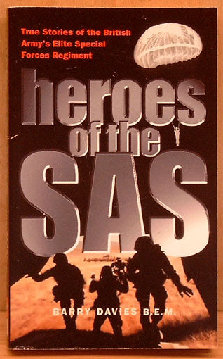 Heroes of the SAS
