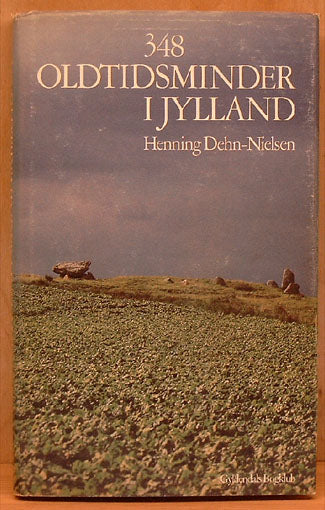 348 oldtidsminder i Jylland