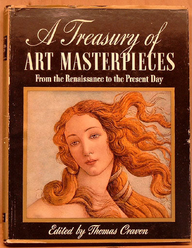 A Treasury of Art Masterpieces