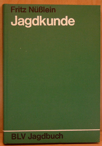 Jagdkunde
