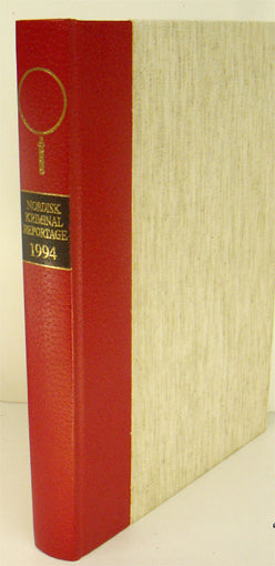 Nordisk kriminalreportage 1994