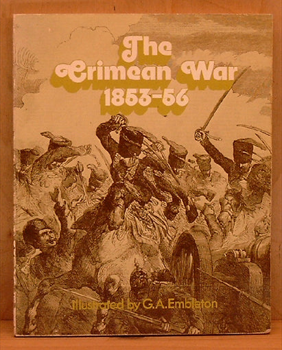 The Crimean War 1853-56