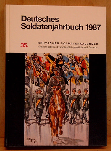 Deutsches Soldatenjahrbuch 1987