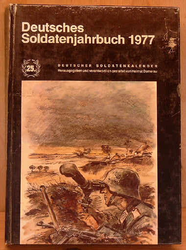 Deutsches Soldatenjahrbuch 1977
