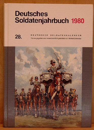 Deutsches Soldatenjahrbuch 1980