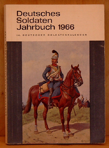 Deutsches Soldatenjahrbuch 1966