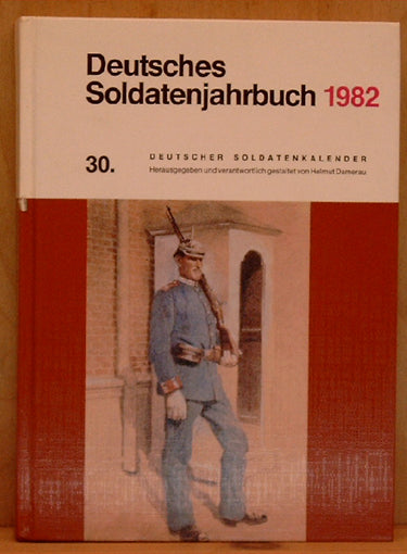Deutsches Soldatenjahrbuch 1982