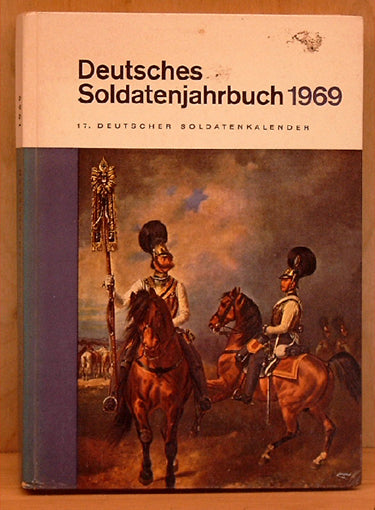Deutsches Soldatenjahrbuch 1969