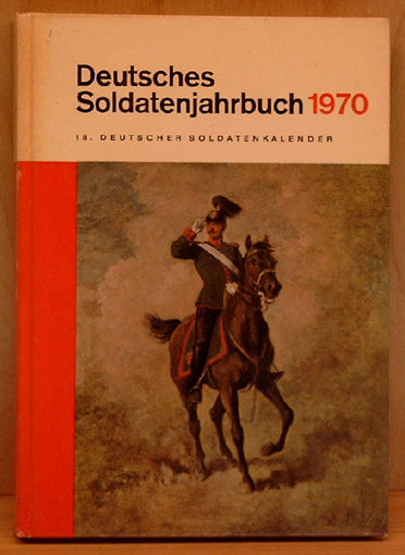 Deutsches Soldatenjahrbuch 1970