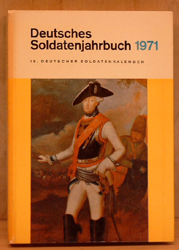 Deutsches Soldatenjahrbuch 1971