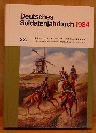 Deutsches Soldatenjahrbuch 1984