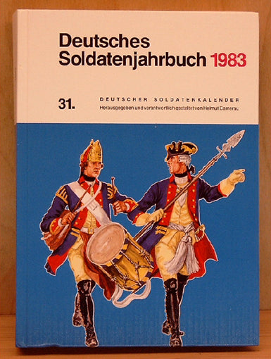 Deutsches Soldatenjahrbuch 1983