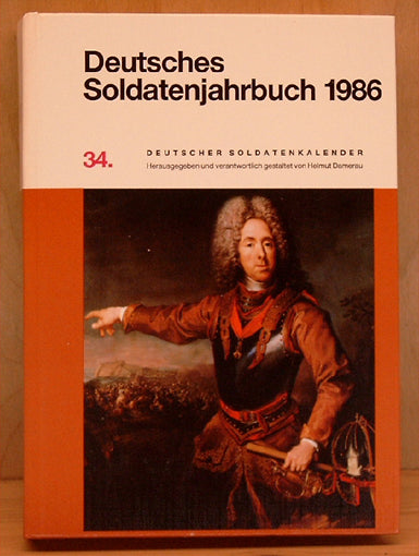 Deutsches Soldatenjahrbuch 1986