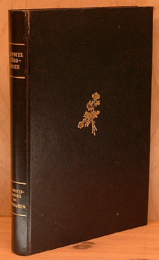 Blomsterhåndbogen