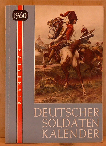 Deutscher Soldaten Kalender 1960