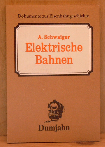 Elektrische Bahnen