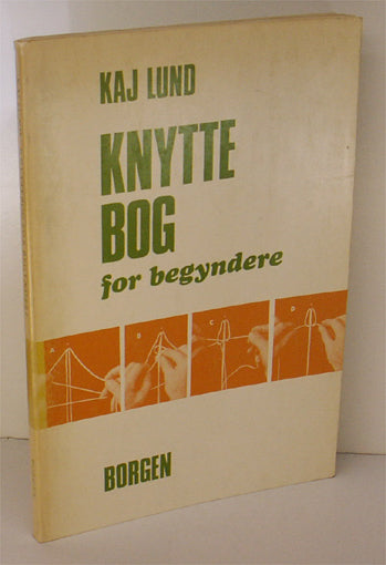 Knytte bog for begyndere