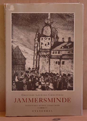 Grevinde Leonora Christinas Jammersminde