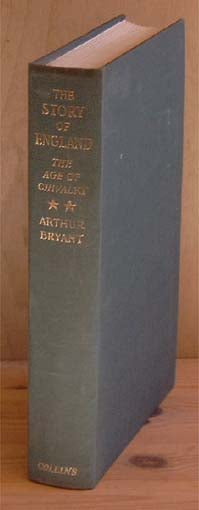 The Age of Chivalry. The story of England