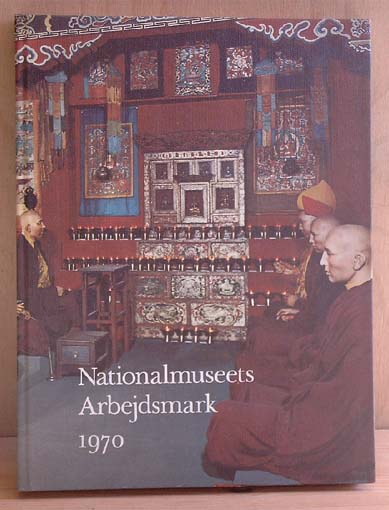 Nationalmuseets Arbejdsmark 1970