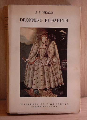 Dronning Elisabeth