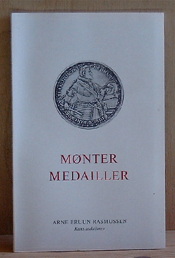 Mønter - Medailler. Auktion 321