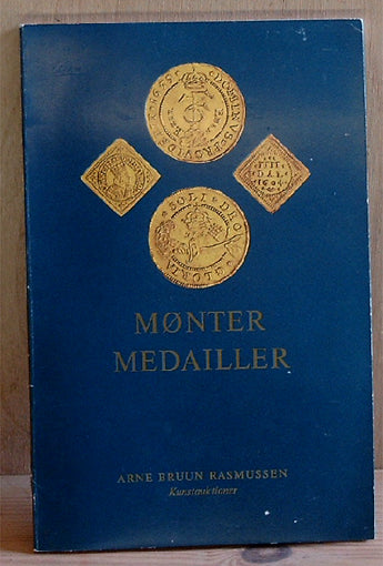 Mønter - Medailler. Auktion 397