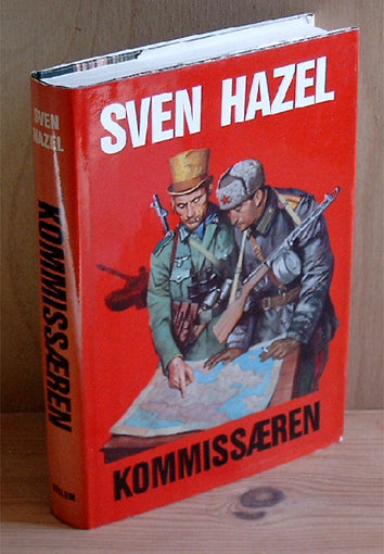Kommissæren