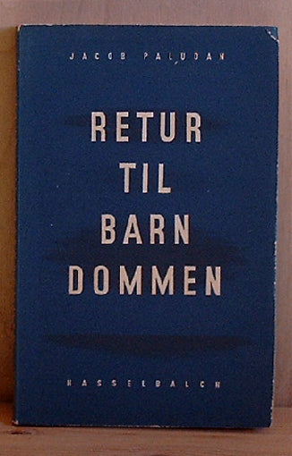 Retur til barndommen