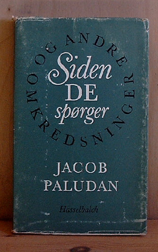 Siden De spørger - og andre Omkredsninger.