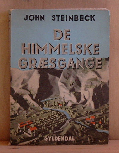 De himmelske Græsgange