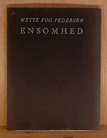 Ensomhed