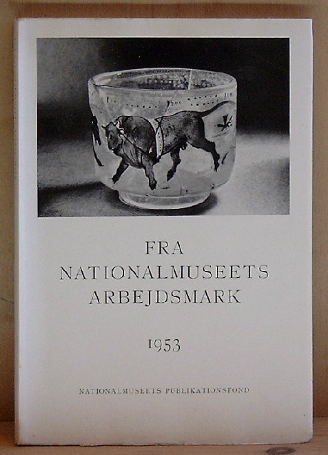 Nationalmuseets Arbejdsmark 1953