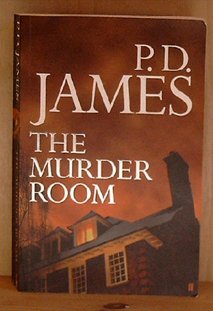The Murder Room