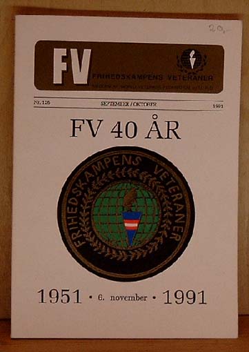 FV. Nr. 126 - 1991